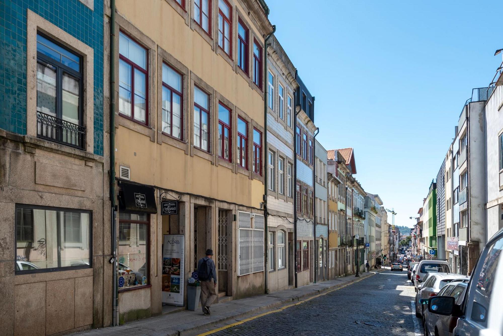 Doispontozero Alegria Green Porto Exteriér fotografie
