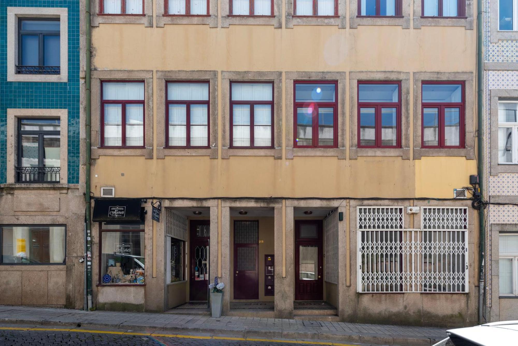 Doispontozero Alegria Green Porto Exteriér fotografie